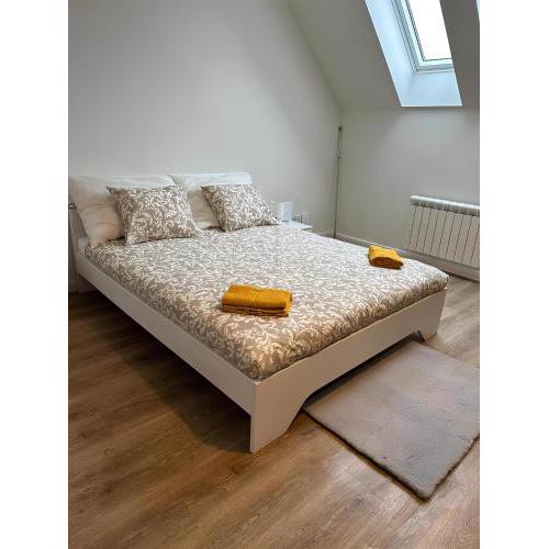 Prague Apartment