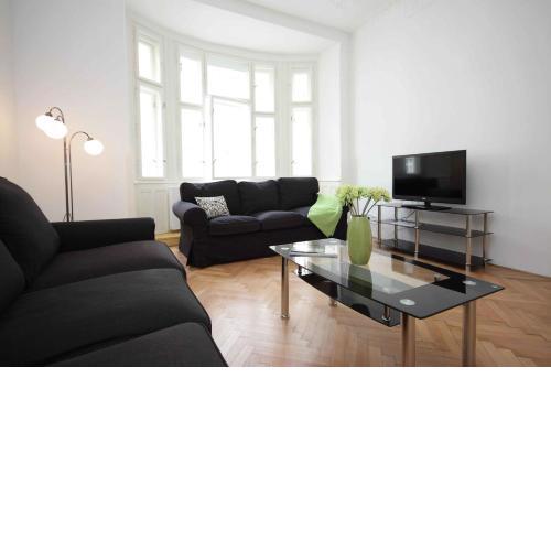 Prague Central Exclusive Apartments