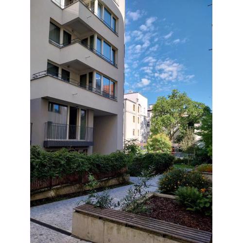 Prague Centre-Residence Krakovská