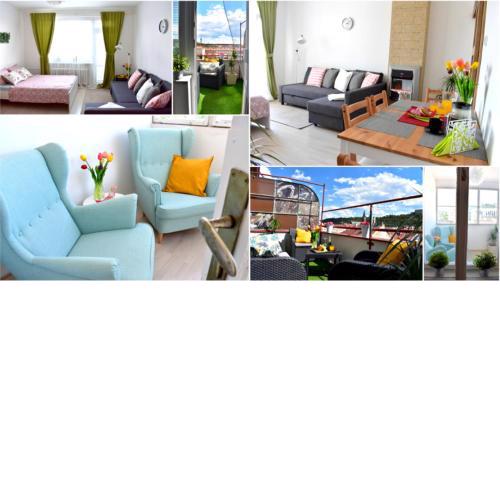 Prague city centre apartment Radka1