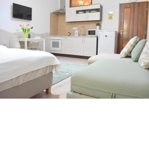 Prague City Centre Apartment
