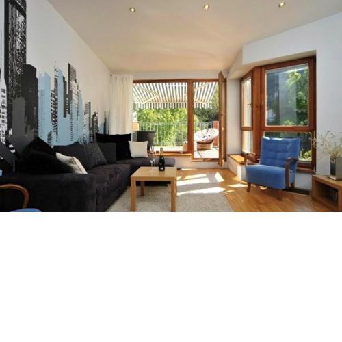 Prague City Loft And Studio