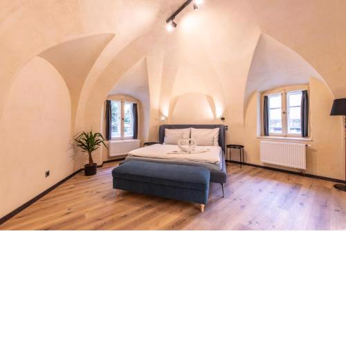 Prague Locals Monastery Apartments