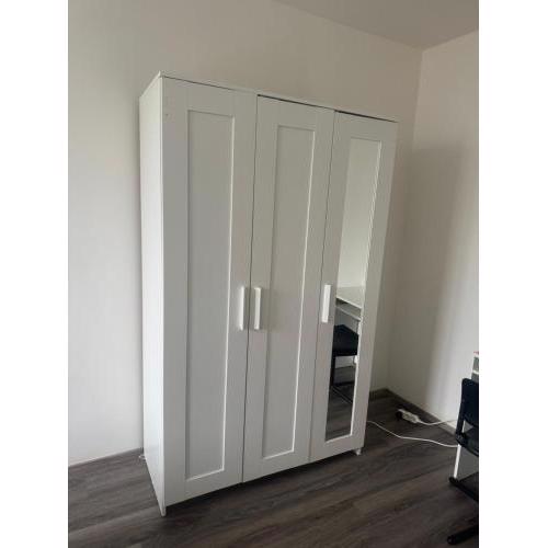 Prague, Luxurious private room in Flat between Airport and City Center