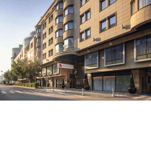 Prague Marriott Hotel