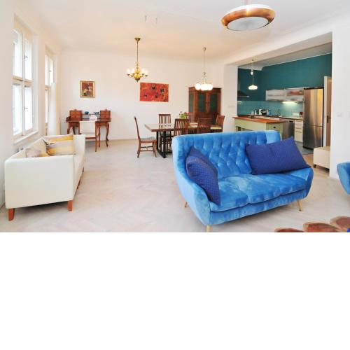 Prague OLD TOWN Cozy Luxury Apartman in Heart of City