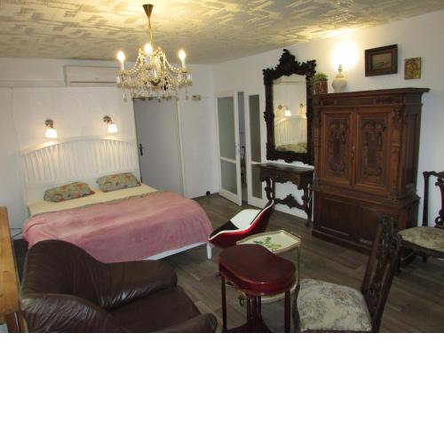 PragueCityApartment