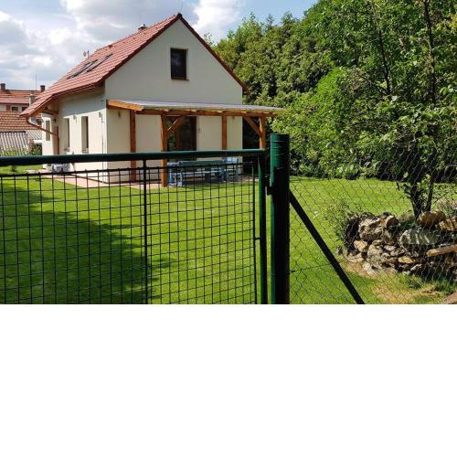 Prázdninový dům Barča Vlkov