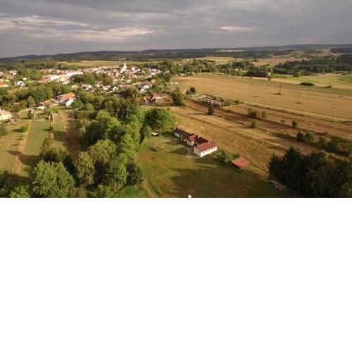 Prázdninový dům Cihelna
