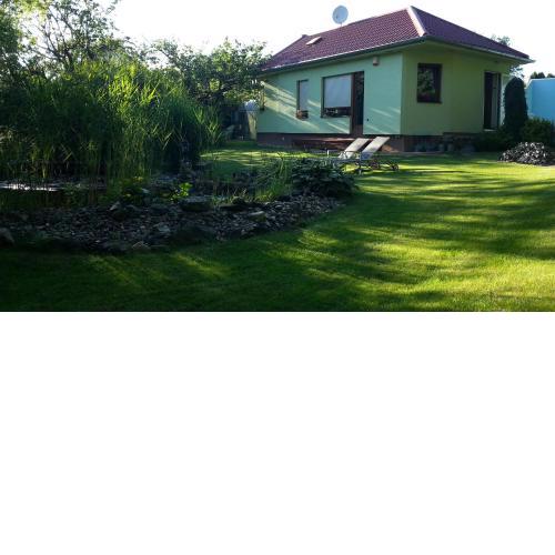 Prázdninový dům u lesa