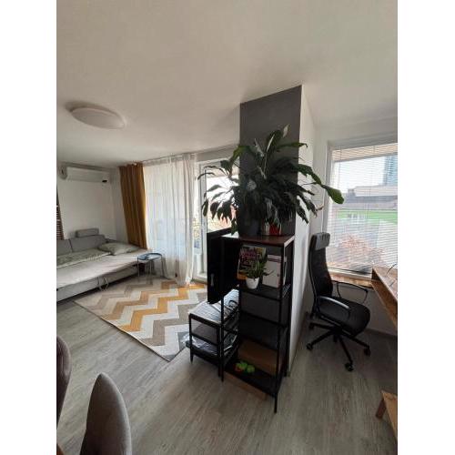 Premiere apartment Bratislava - private parking
