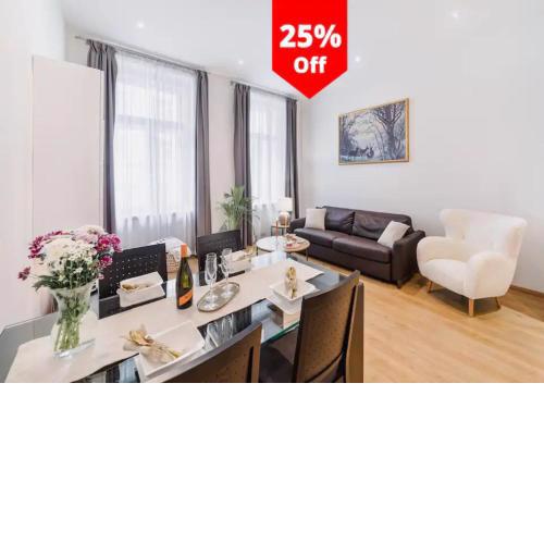 Premiere Dubcek Apartment