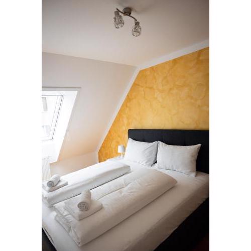 Premium 80 m2 Rooftop Apartment - 5 min to Center
