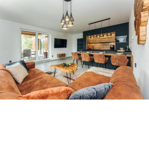 Premium apartman Lipno