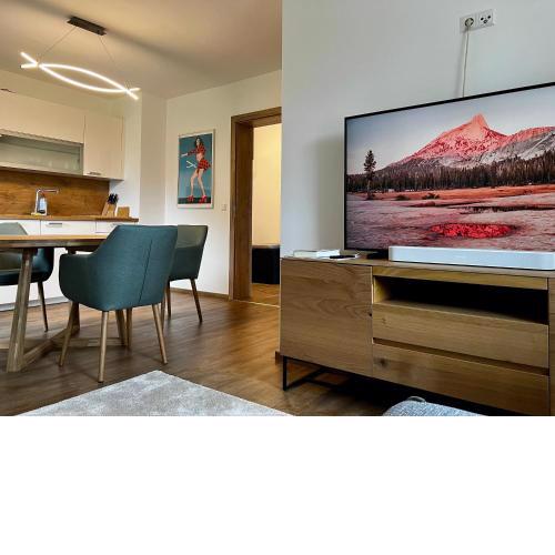 Premium Apartment direkt am Golfpark Klopeiner See