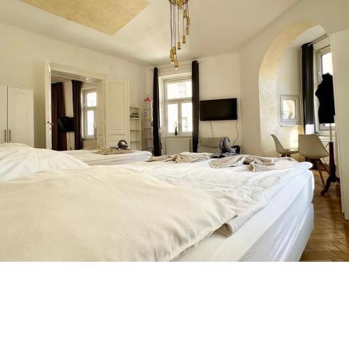 Premium Apartment located at the famous Vienna Kutschkermarkt