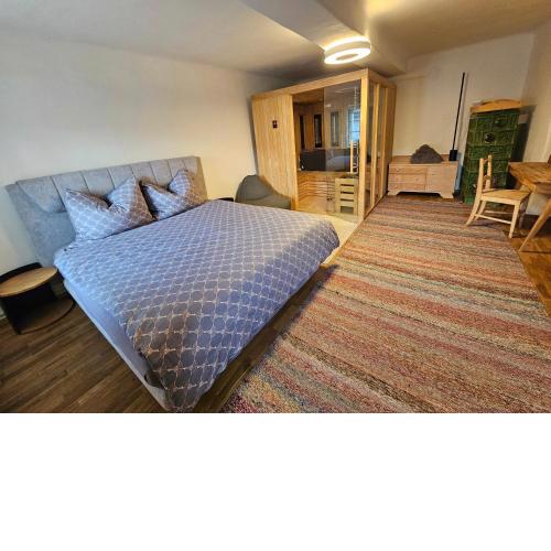 Premium Apartment with private Whirlpool & Sauna