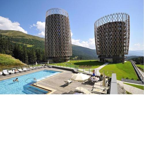 Premium Apartments EDEL:WEISS in Katschberg Carinthia