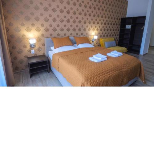 Premium City Centre Bedrooms