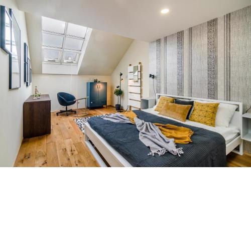 Premium Hip Loft in Žižkov by Prague Days