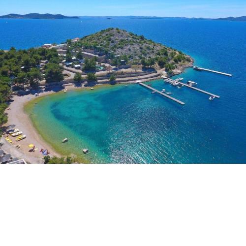 Premium Mobile Home LANA - Oaza Mira Camping