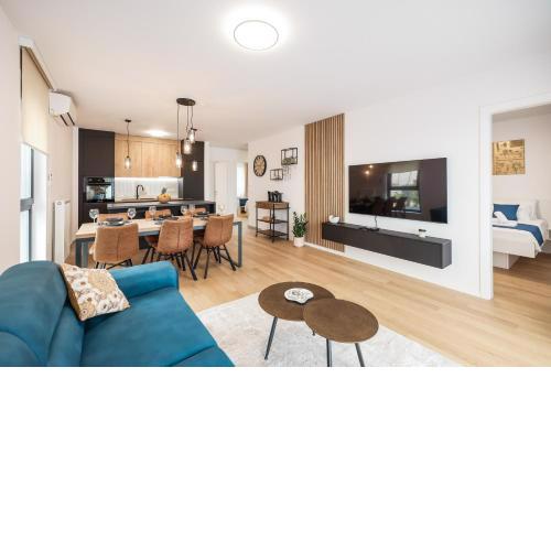 Premium Residence Ventus Rosa - Mistral Garden