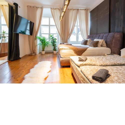 Premium Suites Vienna - Schönlaterngasse