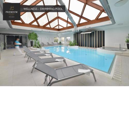 PREMIUM Wellness & Wine Hotel Znojmo