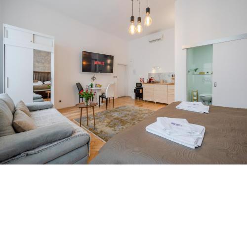 Premium Wenceslas Square Apartments