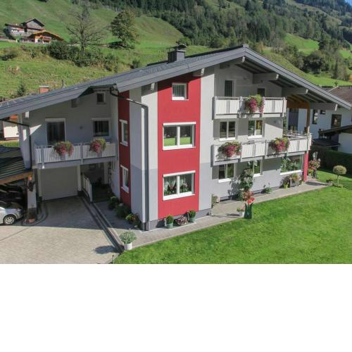 Present apartment in Fusch
