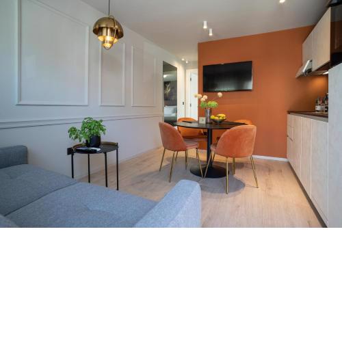 Prestige studio apartment