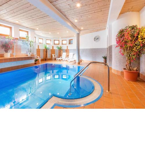 Pretty Apartment in Oberau with Infrared Sauna