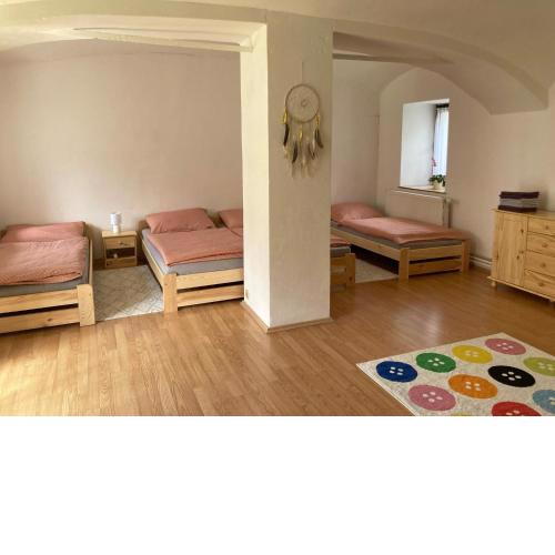 Příjemný apartmán se zahradou