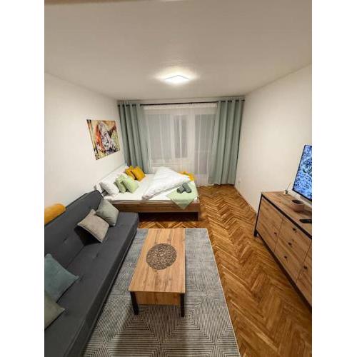 Príjemný apartmán v centre mesta