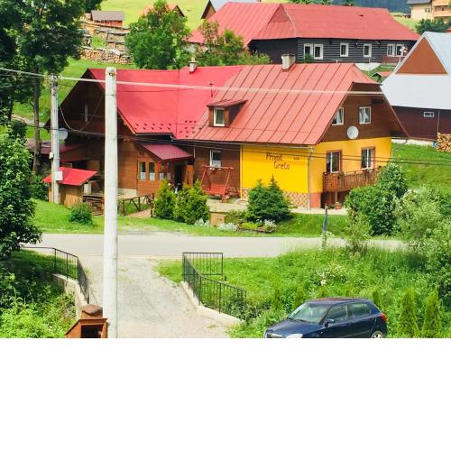 Privat Greta