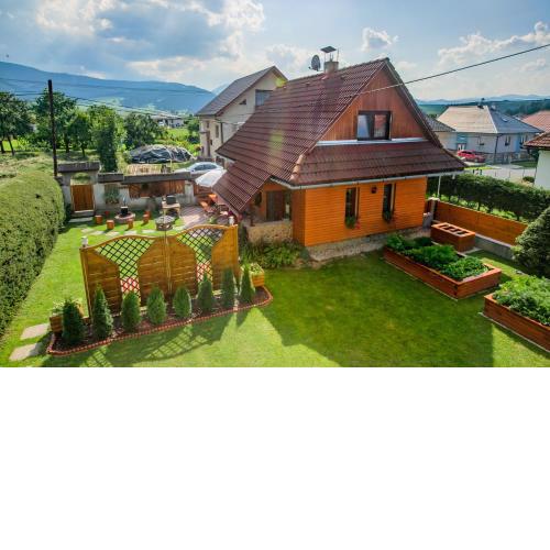 Privát NA CHALUPE Partizánska Ľupča 649