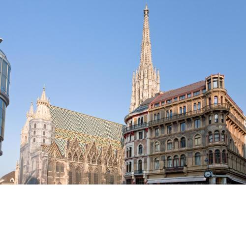 Private Comfort STEPHANSPLATZ - SELF CHECK IN