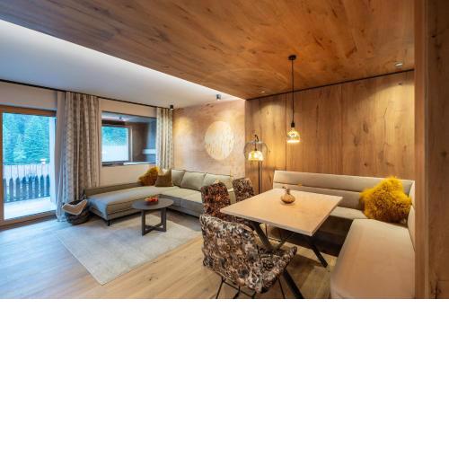 PRIVATE HOMES Alpin Spa Apartments