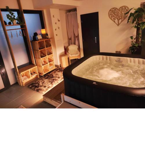 Private Relax Armonia Wellness Apartment
