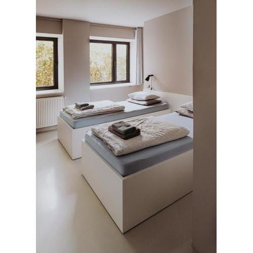 Private Rooms at Hostel63
