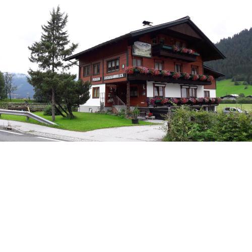 Privatpension Gosaukammblick