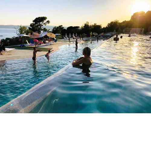 PRIVILEGE RESORTS Exclusive Camping Villas