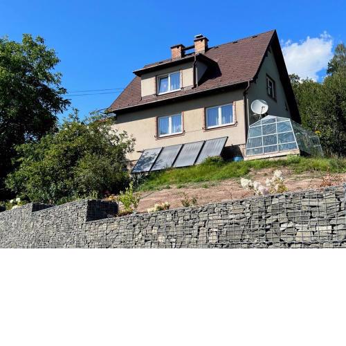 Přízemí rodinného domu