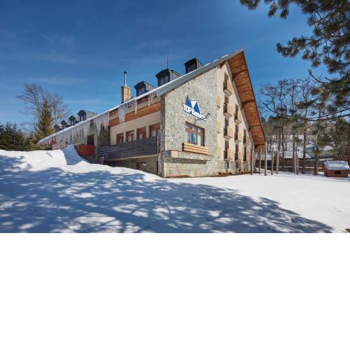 ProFamily Hotel TOP Benecko