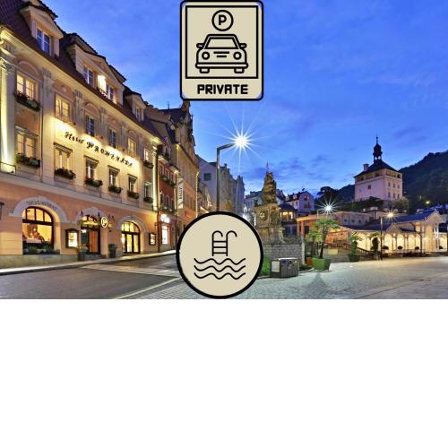 Promenáda Romantic Hotel