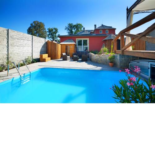 Pytloun Wellness Travel Hotel