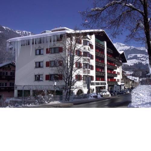 Q! Hotel Maria Theresia