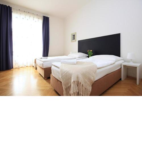 Quadrio Bedroom Central Apartment