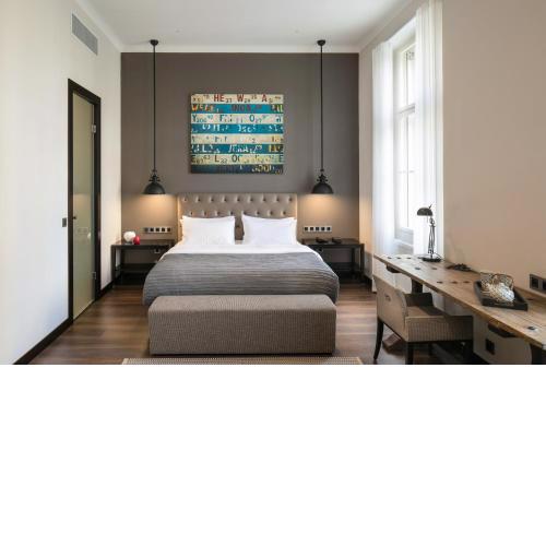 Quentin Prague Hotel