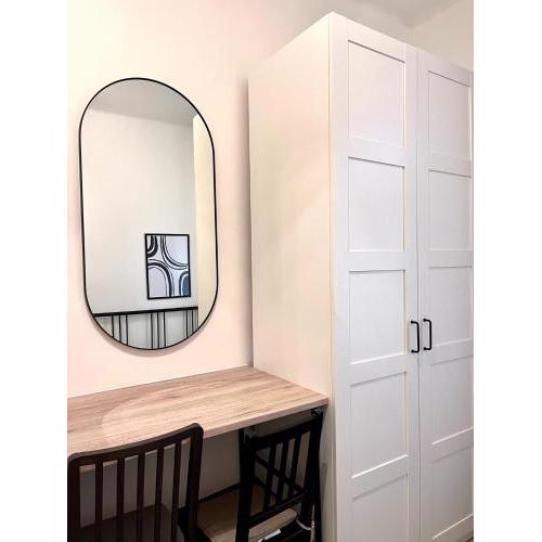 Quiet apartment close to center